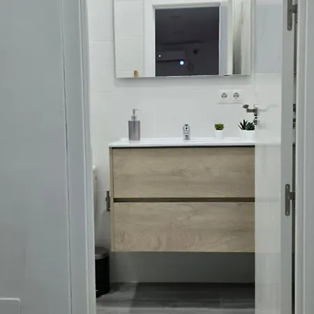 Nuevo Apto Divina Pastora N2 Apartment Malaga